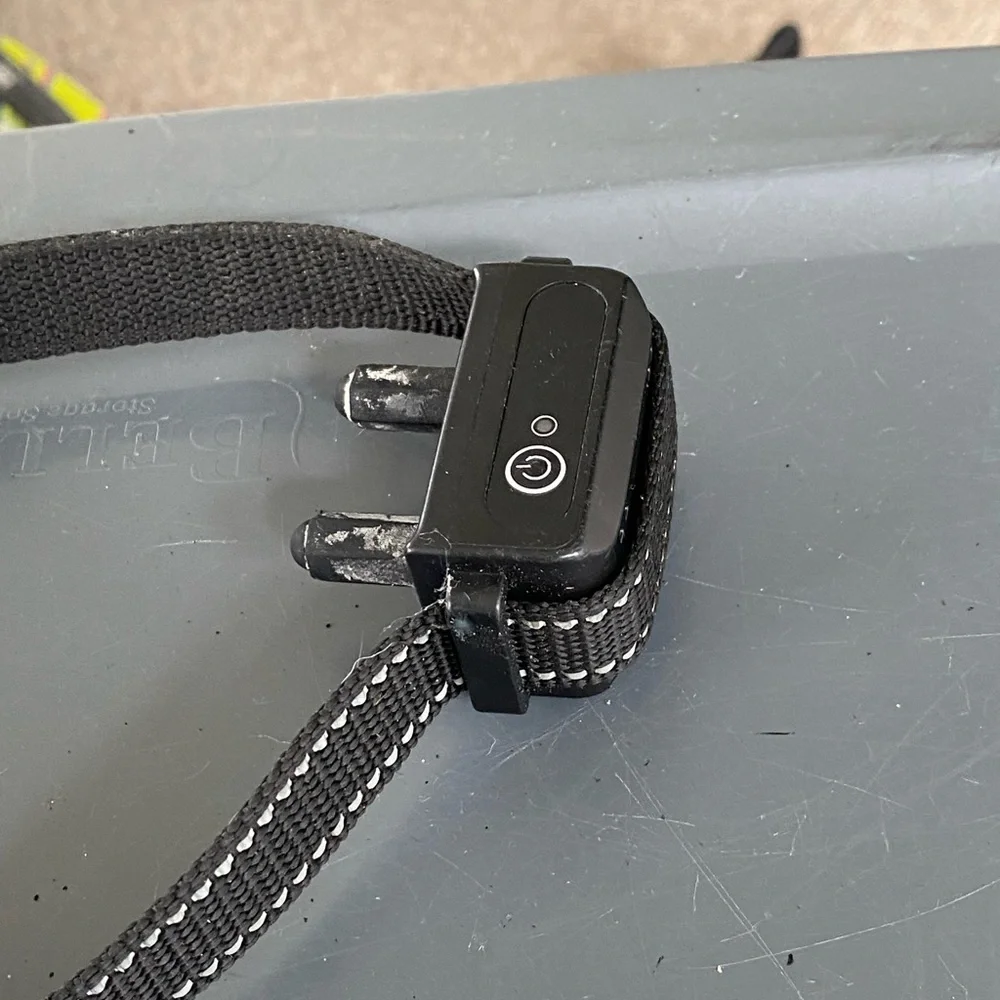 Replacement dog training collar, shock collar, bark collar